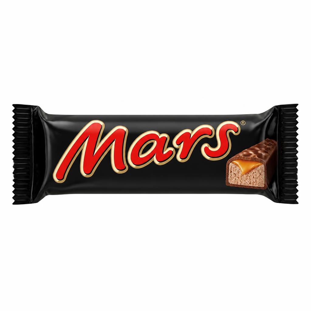 Čokolade Mars Mars, Snickers, Twix, Bounty Akcija v trgovini Spar
