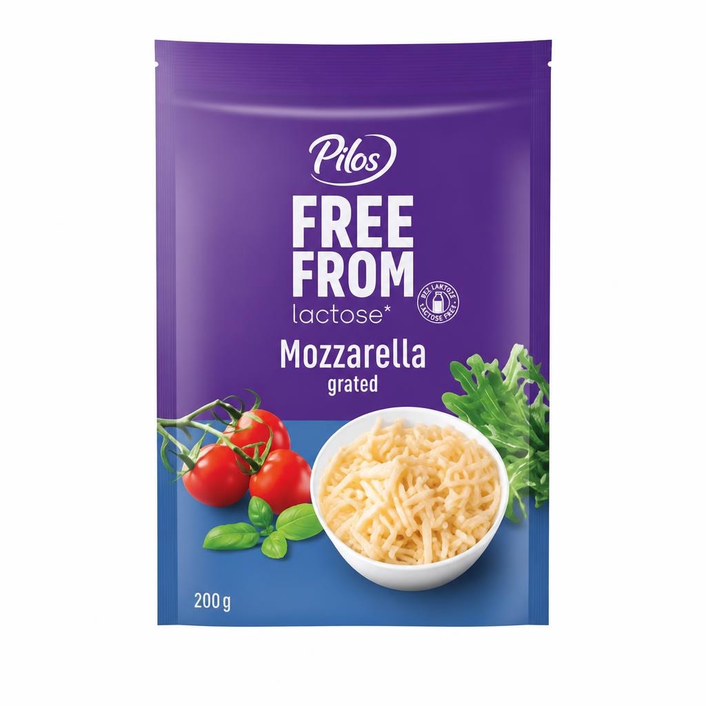 Pilos Ribana "Mozzarella" 200 g - Akcija v trgovini Lidl