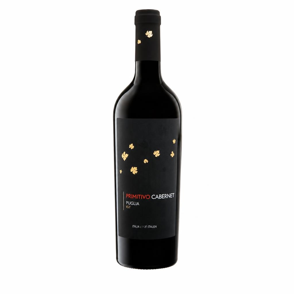 Primitivo Cabernet Puglia IGT 0,75 l - Akcija v trgovini Lidl