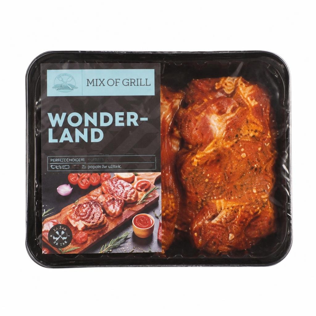 ŽAR PLOŠČA IK 1 kg Kmetija Cimerman - Akcija v trgovini Spar