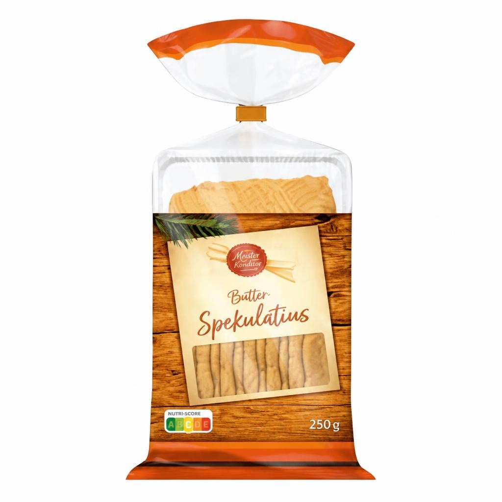 Wintertraum keksi 250 g Akcija v trgovini Hofer
