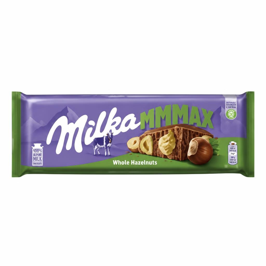 Čokolada Milka 250 g, 300 g, 270 g Akcija v trgovini Mercator