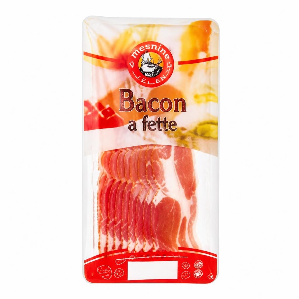 Slanina, rezine 150 g Akcija u trgovini Eurospin
