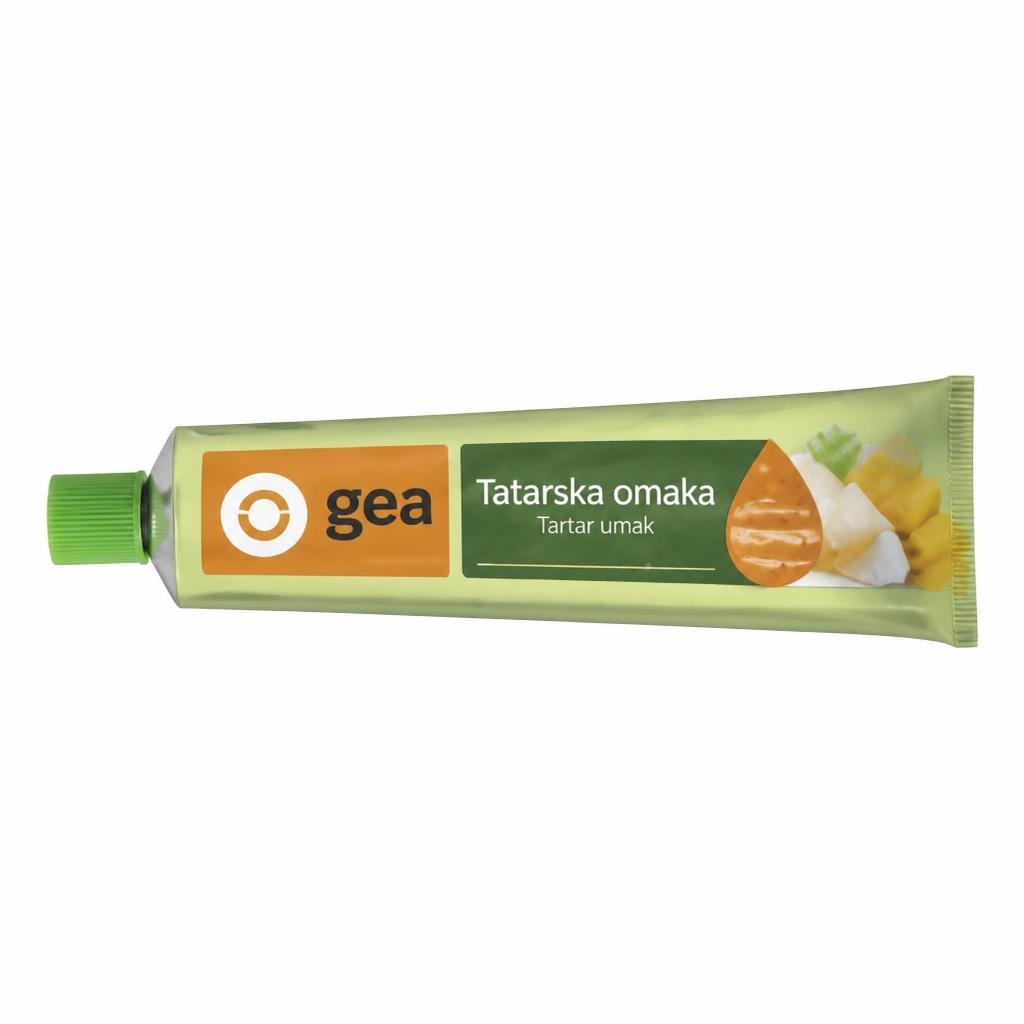 Tatarska omaka 165 g GEA Akcija v trgovini Jager