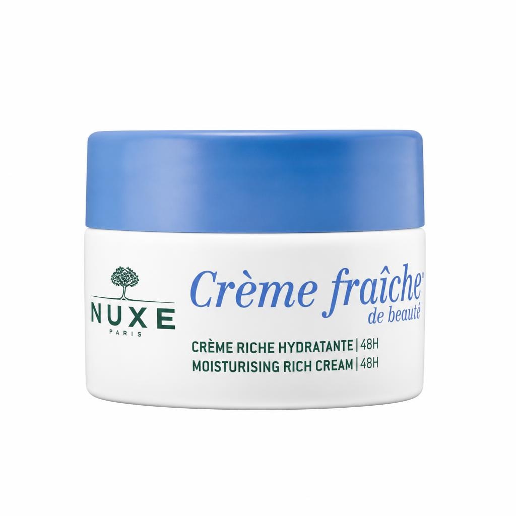 Nuxe Crème fraîche de beauté vlažilna krema za kožo 50 ml Akcija v trgovini Regal Shop