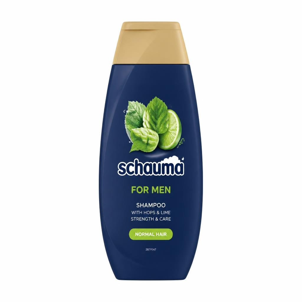 Šampon za lase Schauma 2x 400 ml Akcija v trgovini E.Leclerc