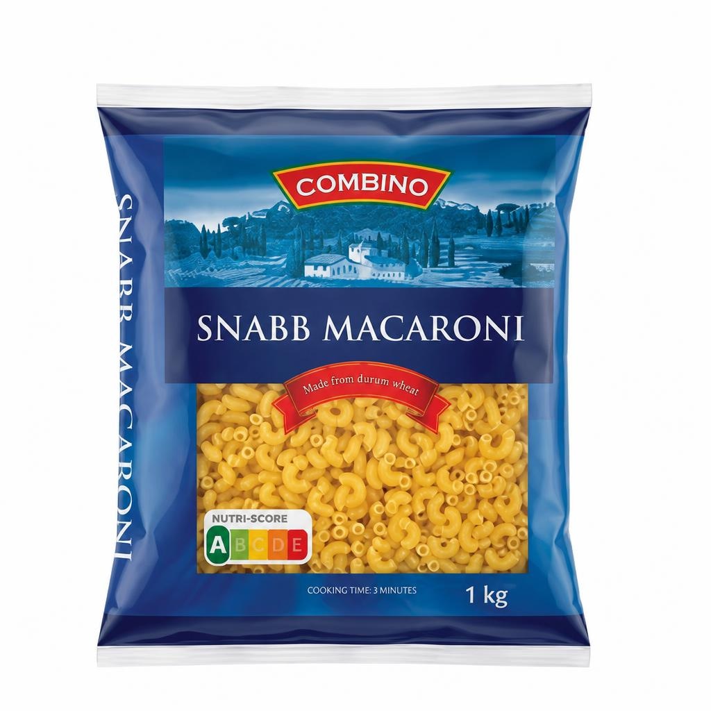 COMBINO Mini polžki 1 kg - Akcija v trgovini Lidl
