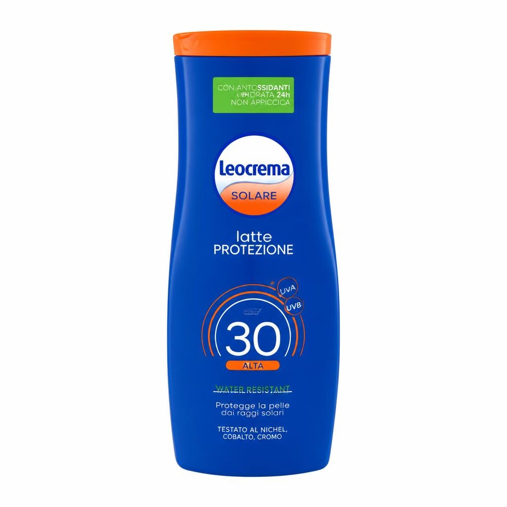 Leocrema Mleko za sončenje 200 ml - Akcija v trgovini Tuš