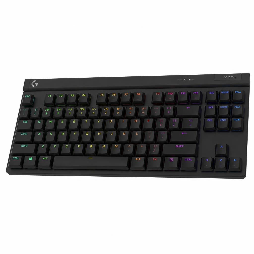 Logitech G515 TKL Akcija v trgovini E.Leclerc