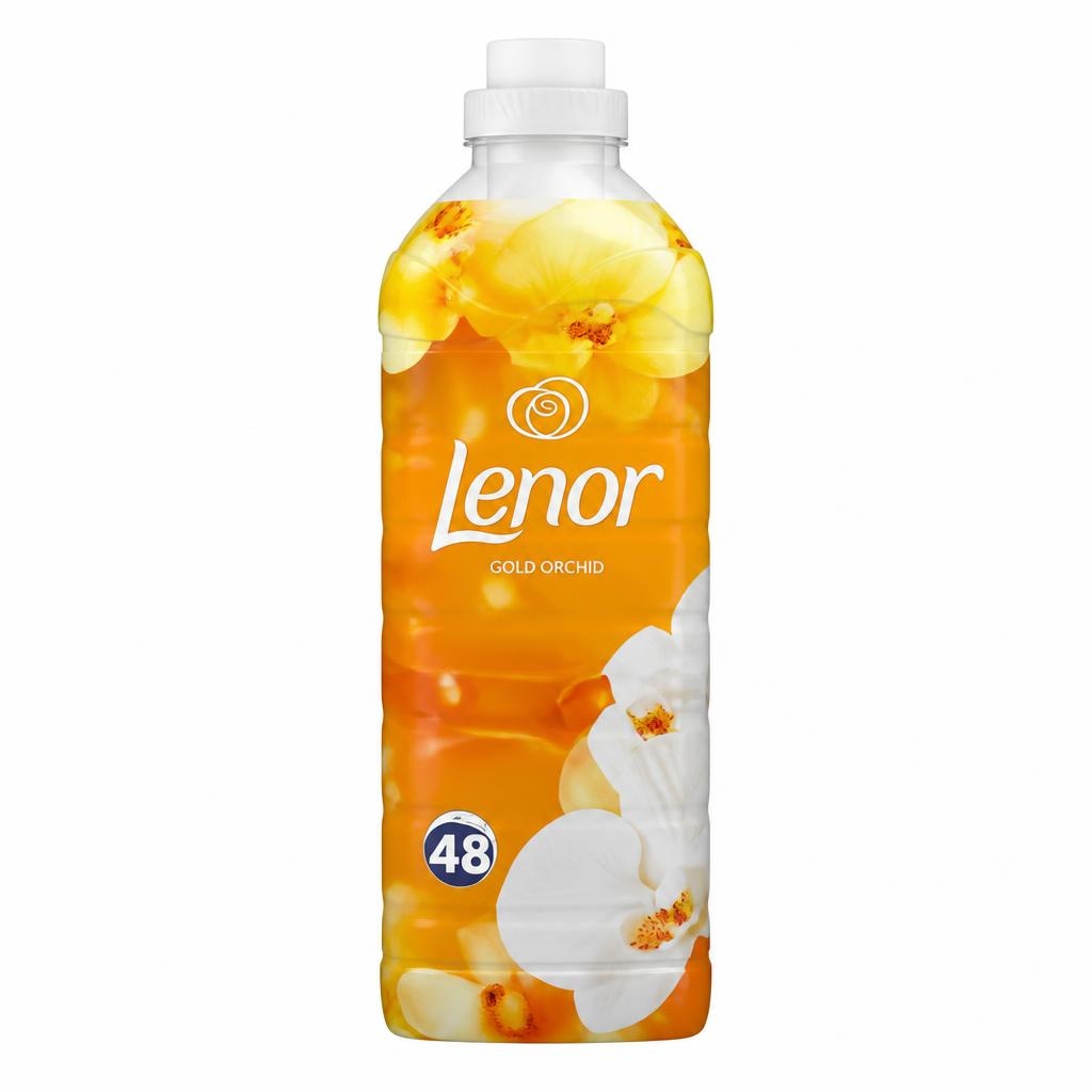Lenor Mehčalec - Akcija v trgovini Jager