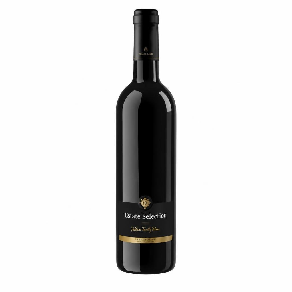 Puklavec Estate Selection Laški rizling belo vino suho 0,75 L Akcija v trgovini Regal Shop