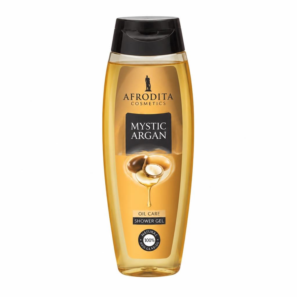 Gel za tuširanje Kozmetika Afrodita 250 ml - Akcija v trgovini E.Leclerc
