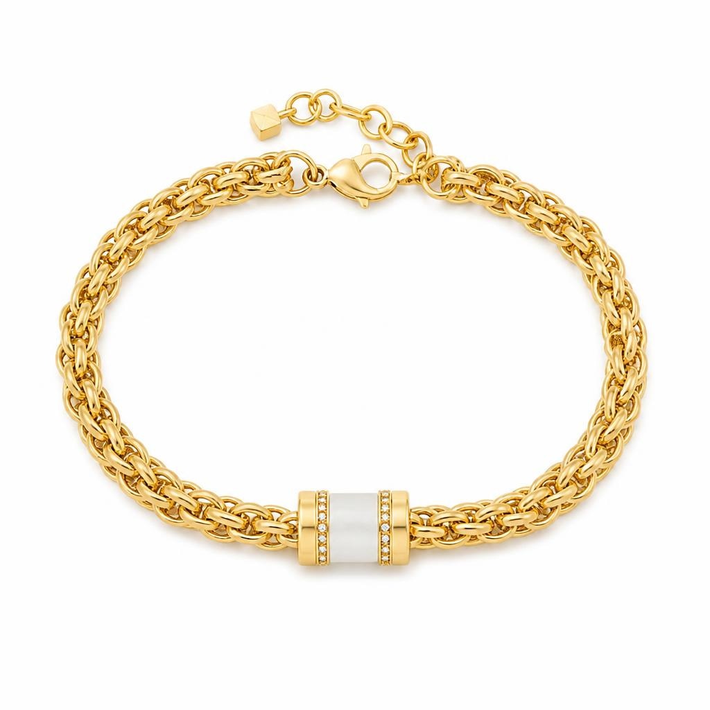 Coeur de Lion ženska zapestnica 1144/30-1416 Akcija v trgovini Kompas Shop