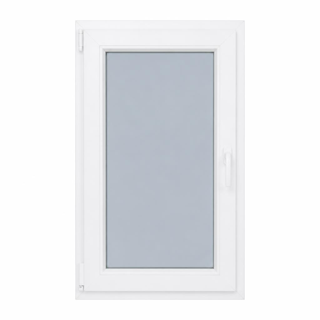 PVC okno 120 x 80 cm Akcija v trgovini Bauhaus