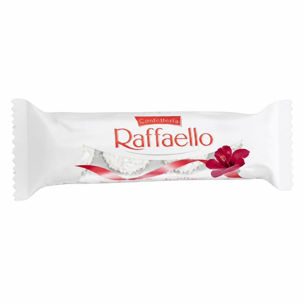 Raffaello 4 kosi, 40 g - Akcija v trgovini Mueller