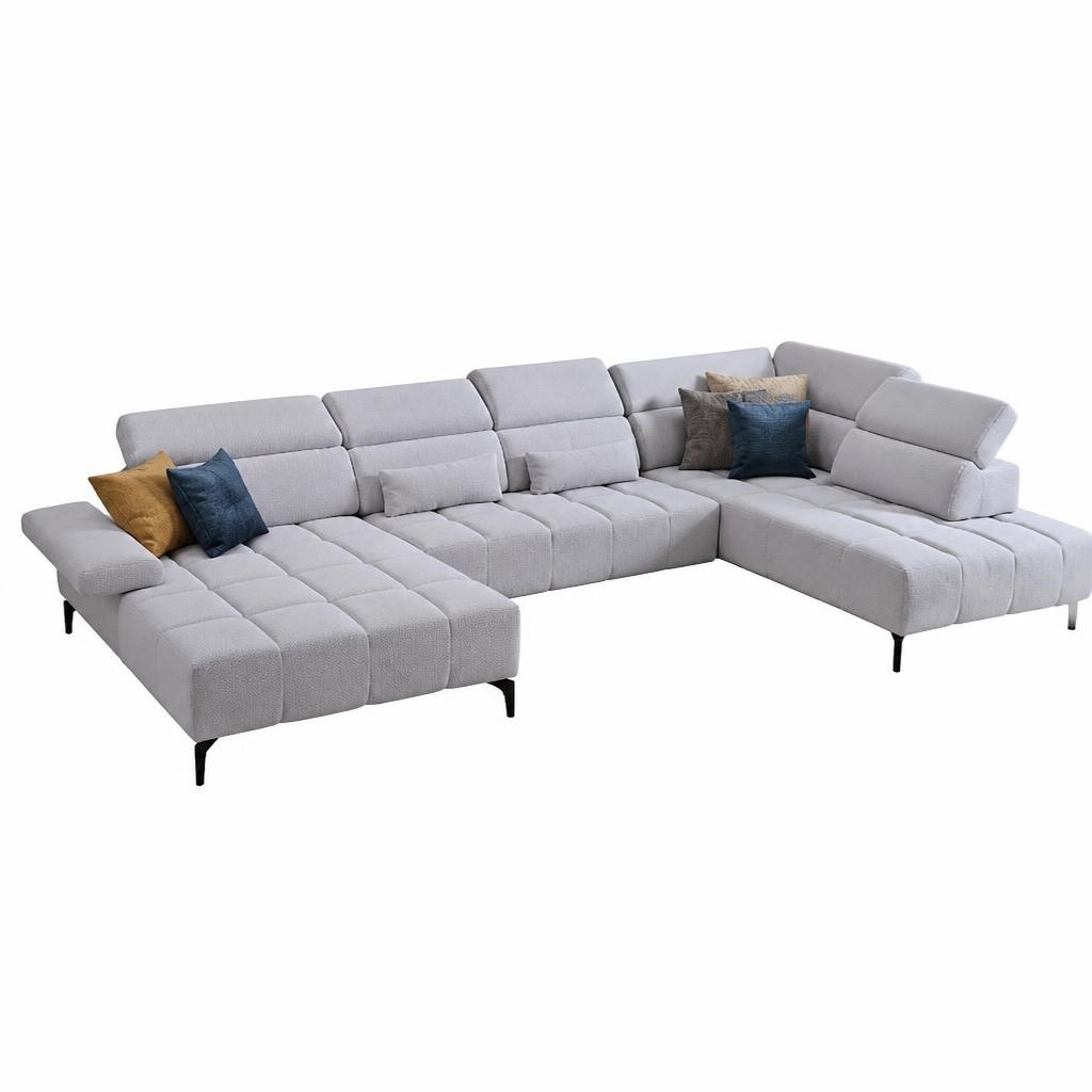 Kotna sedežna garnitura TENINO XL Akcija v trgovini Harvey Norman