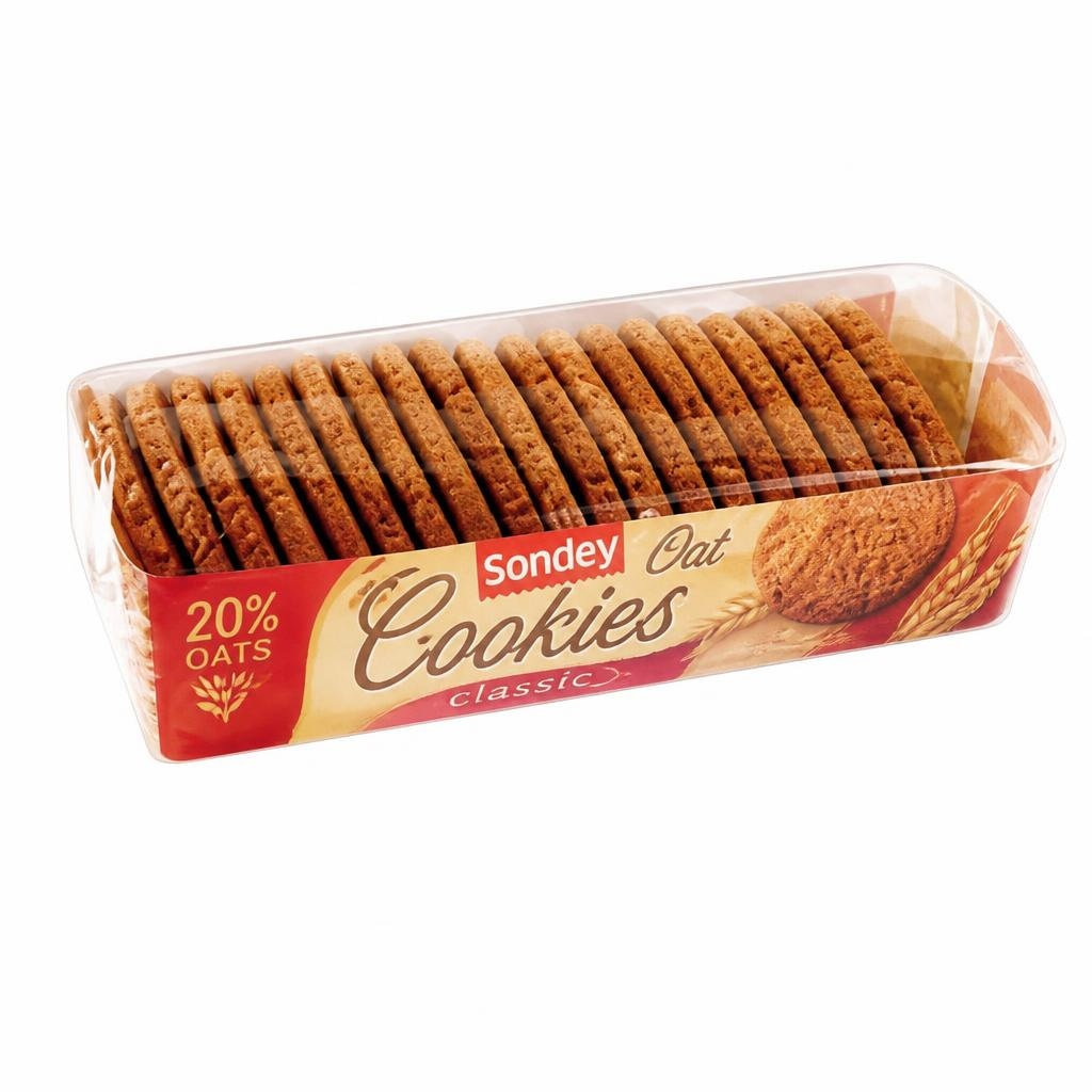 Ovseni keksi 210 g Akcija v trgovini Lidl