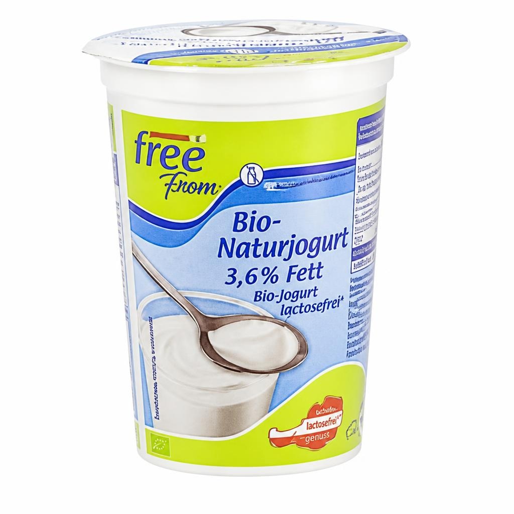 free From Bio-Naturjogurt 400 g - Akcija u trgovini Spar