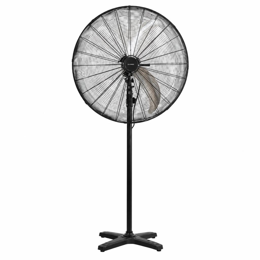 Stoječi ventilator 'Vintage' Akcija v trgovini Bauhaus