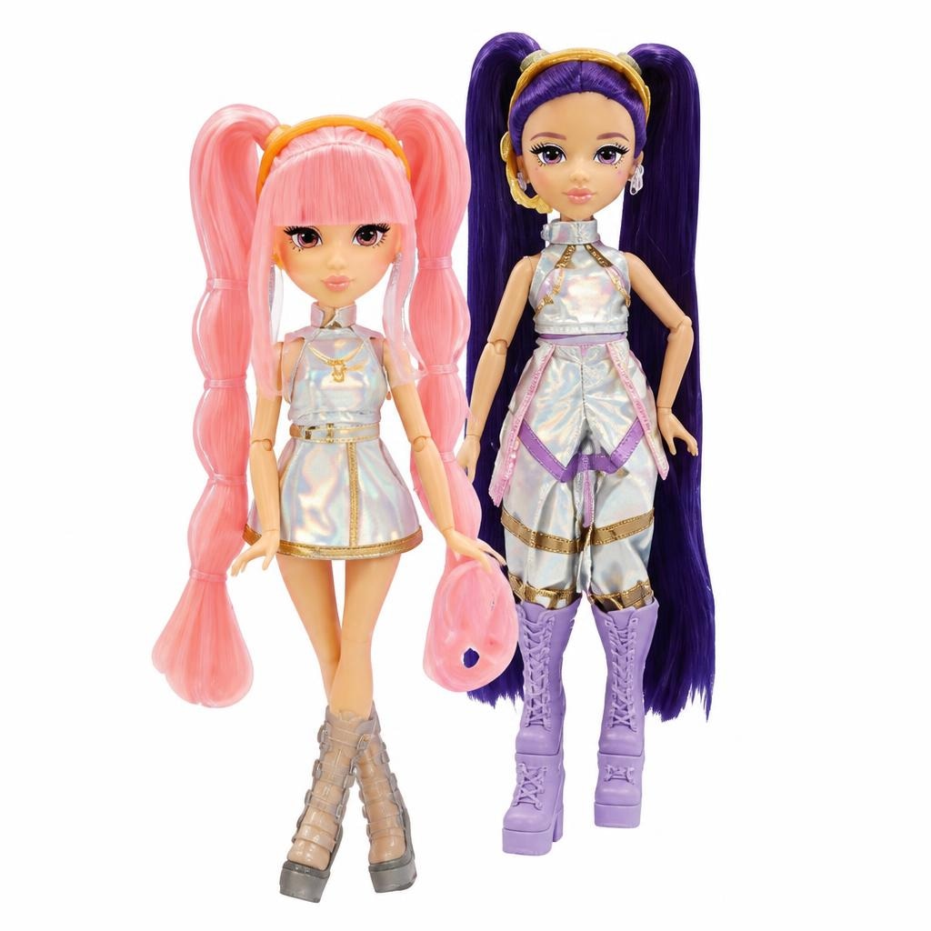 K-Pop Fashion lutka - Akcija v trgovini Mueller