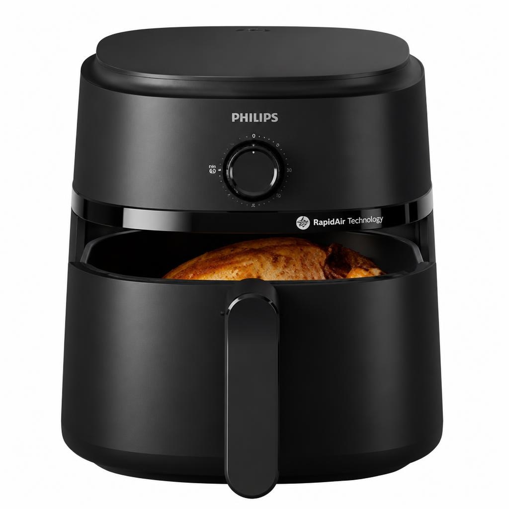 Philips Airfryer NA130/00 Akcija u trgovini Mercator