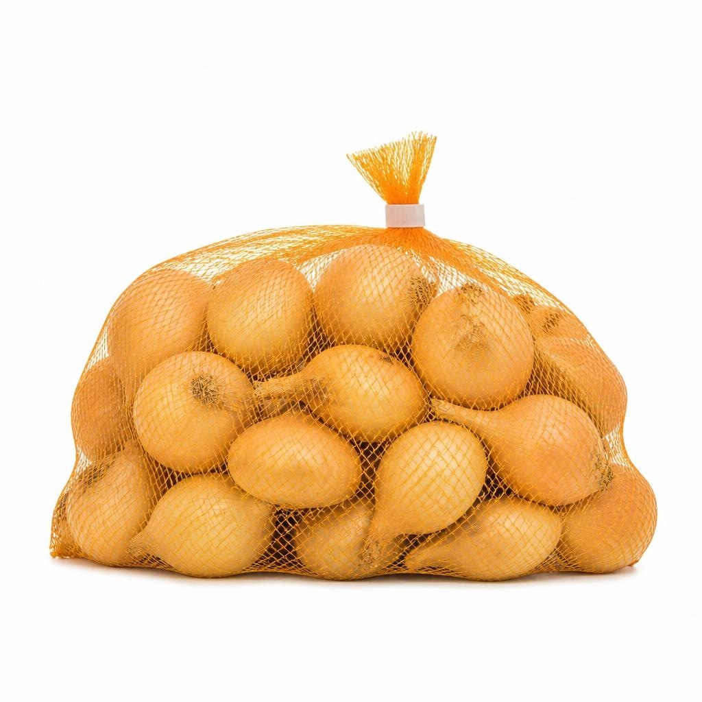 Čebulček Stutt. Riesen rumeni 500 g Akcija v trgovini Jager