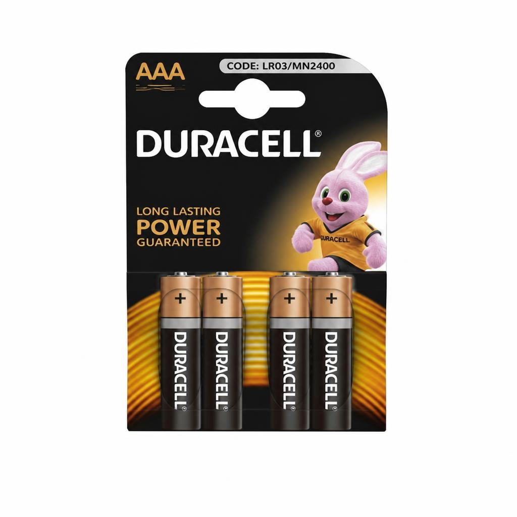 Baterije Duracell 4/1 - Akcija v trgovini Jager