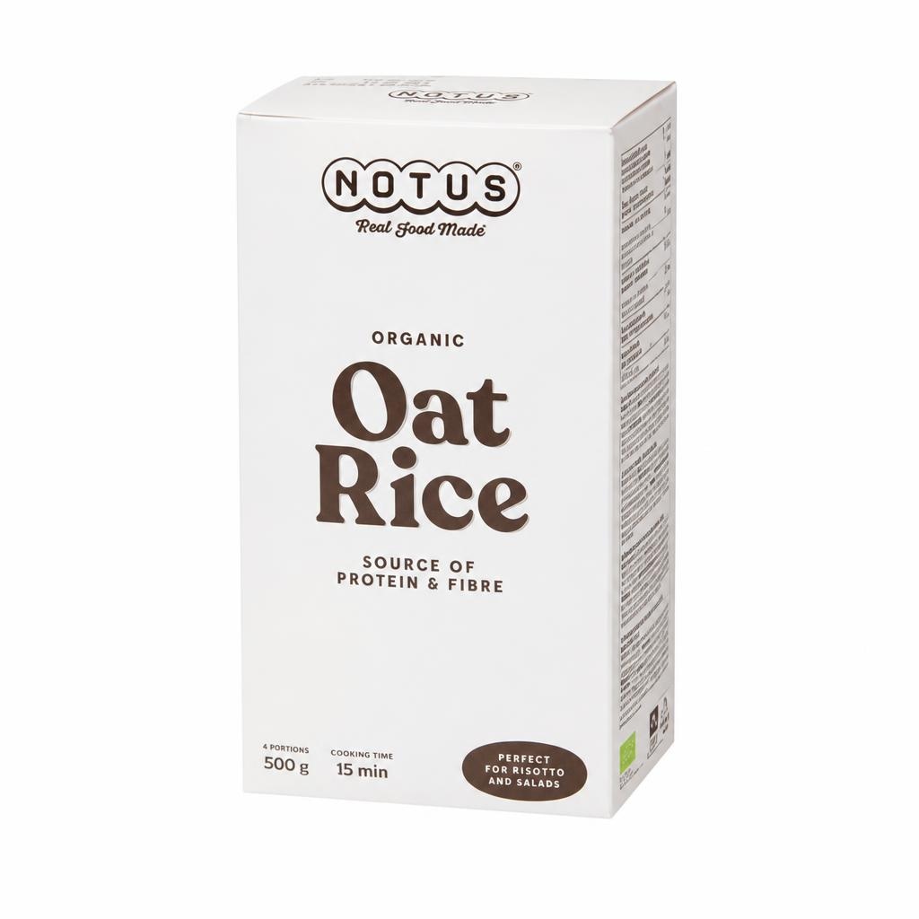 Ovseni riž Notus 500 g - Akcija v trgovini E.Leclerc