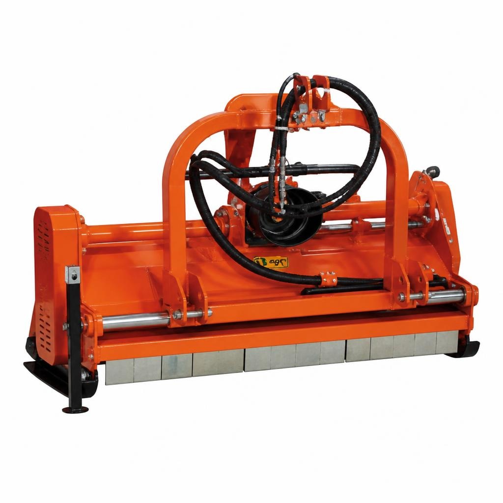Mulčer Jager Agro EFCY205 450 kg Akcija v trgovini Jager