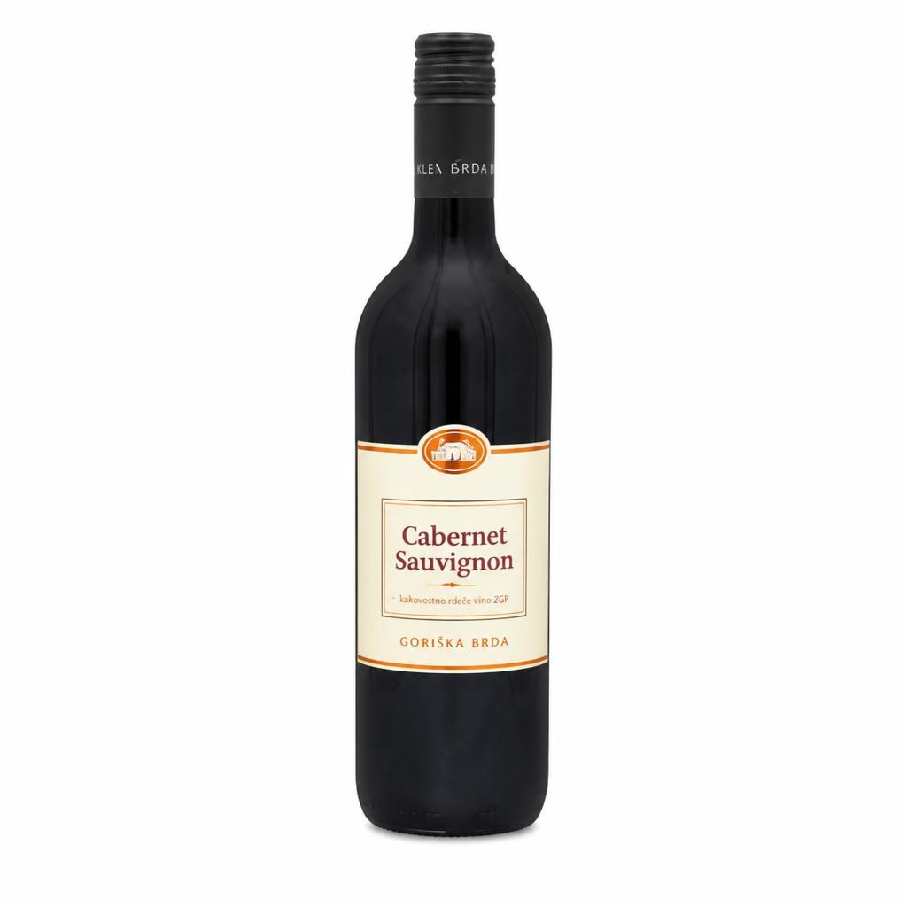 Klet Brda Cabernet Sauvignon 0,75 l Akcija v trgovini Hofer
