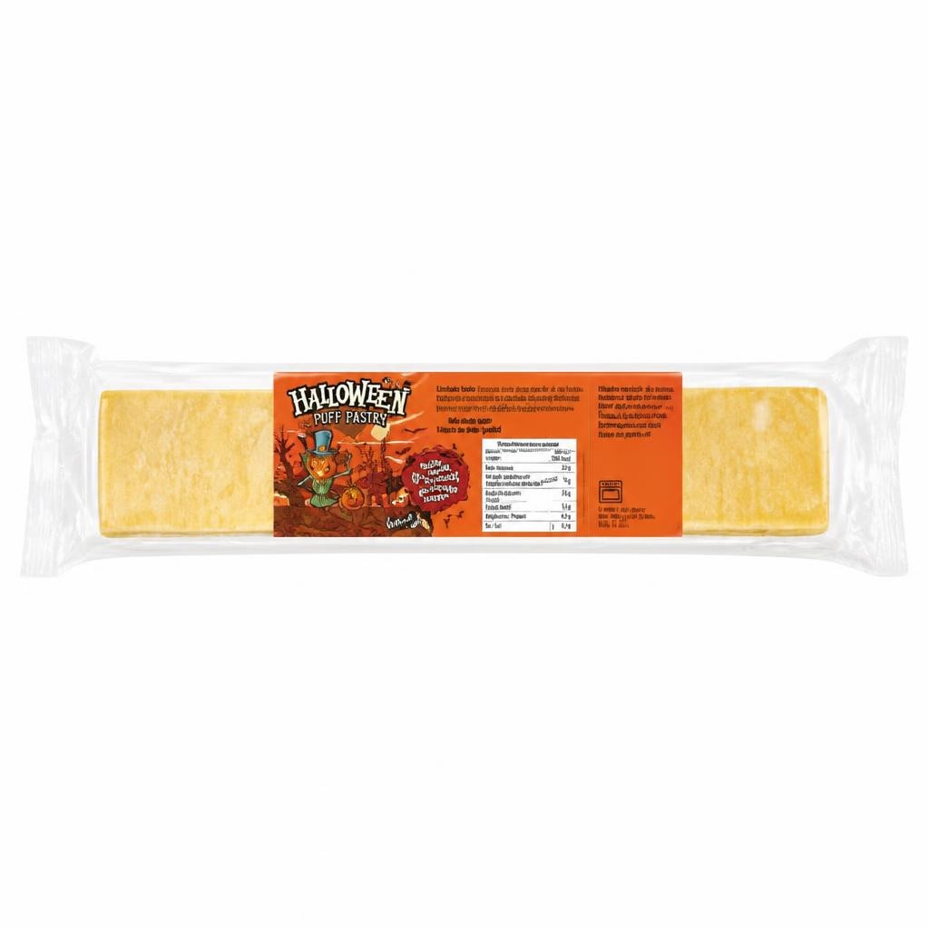 HALLOWEEN listnato testo 500 g Akcija v trgovini Lidl
