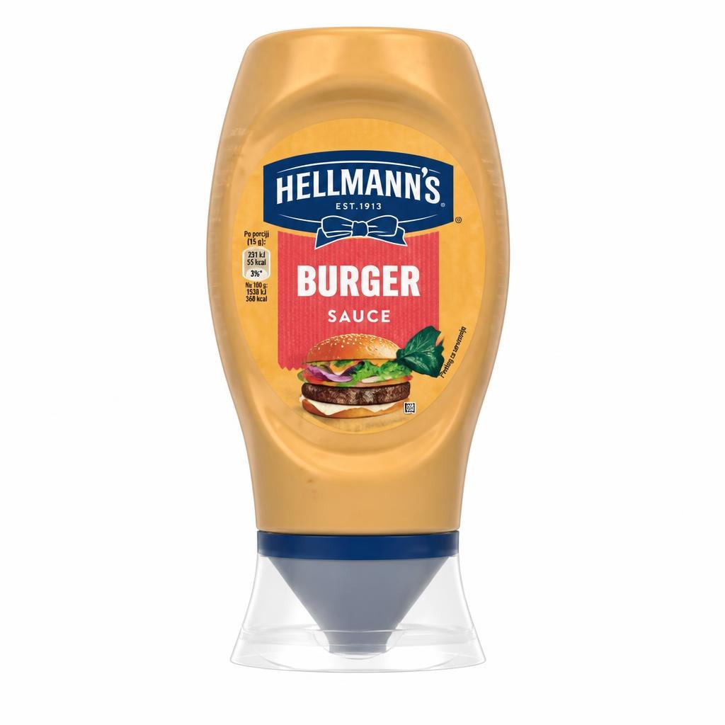Omaka Hellmann's 250 ml - Akcija v trgovini Spar
