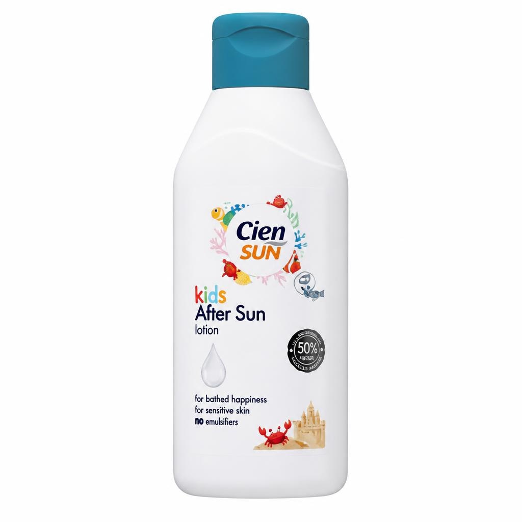 Cien Sun Otroški losjon za po sončenju 250 ml - Akcija v trgovini Lidl