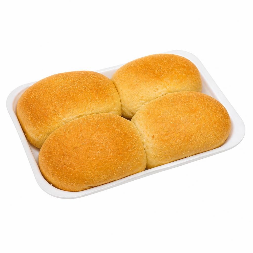 Koruzni kruh za žar 300 g Akcija v trgovini Lidl