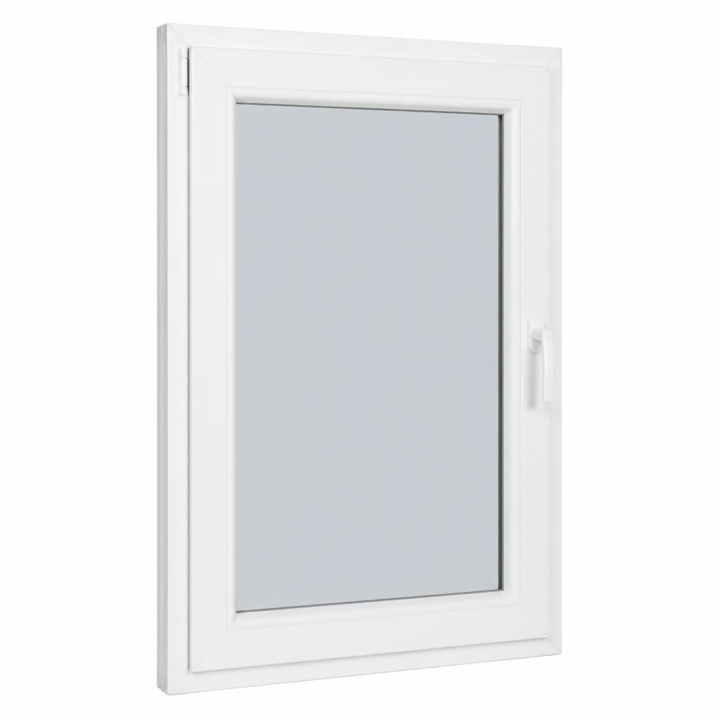 PVC okno 120 x 120 cm Akcija v trgovini Bauhaus