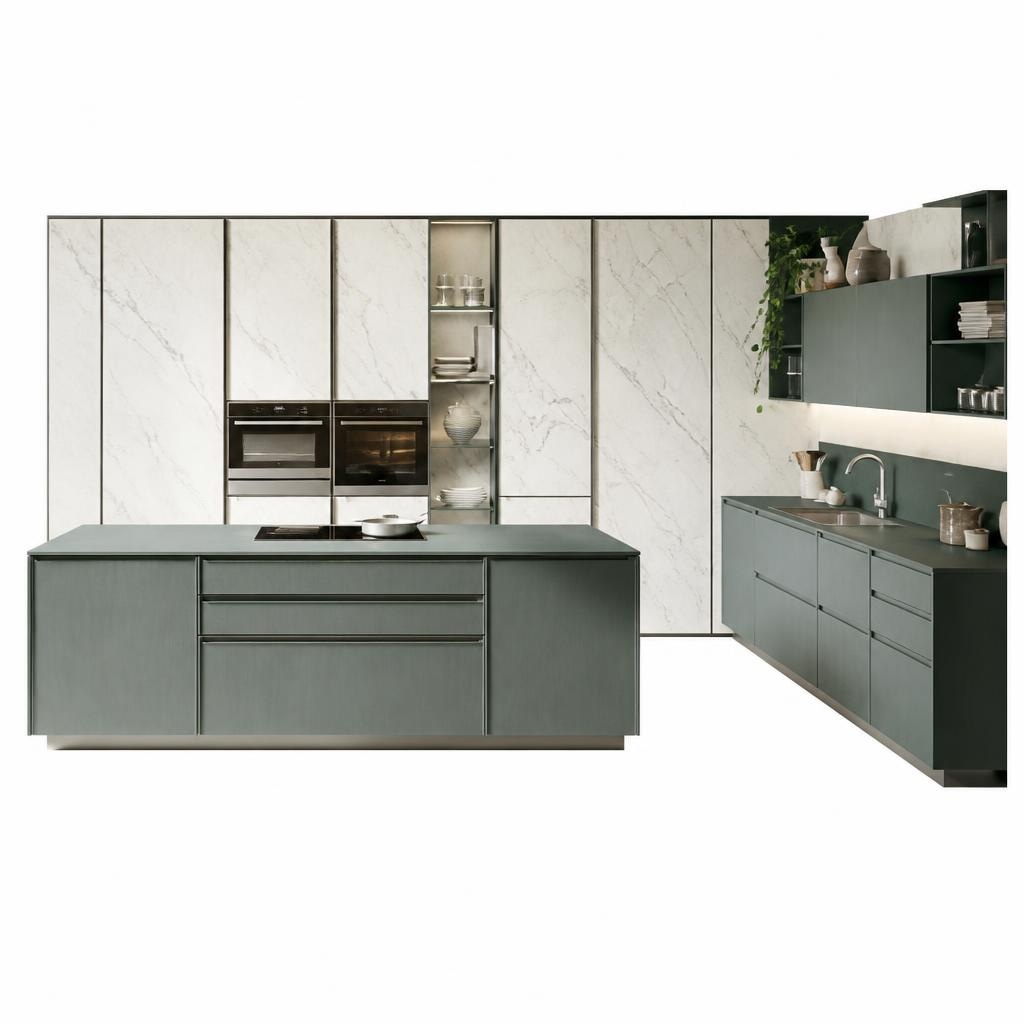 Italijanske kuhinje Veneta Cucine Akcija v trgovini Harvey Norman