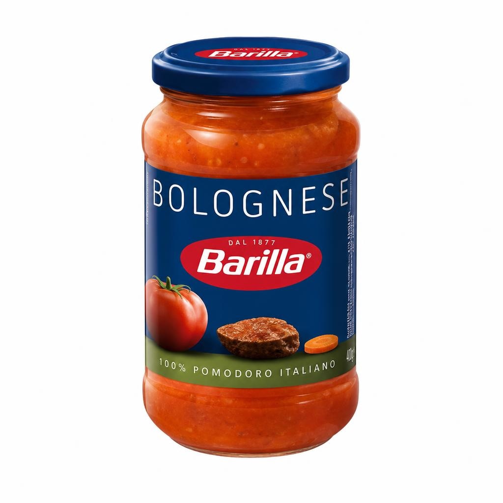 Barilla Omaka 400 g - Akcija v trgovini Spar