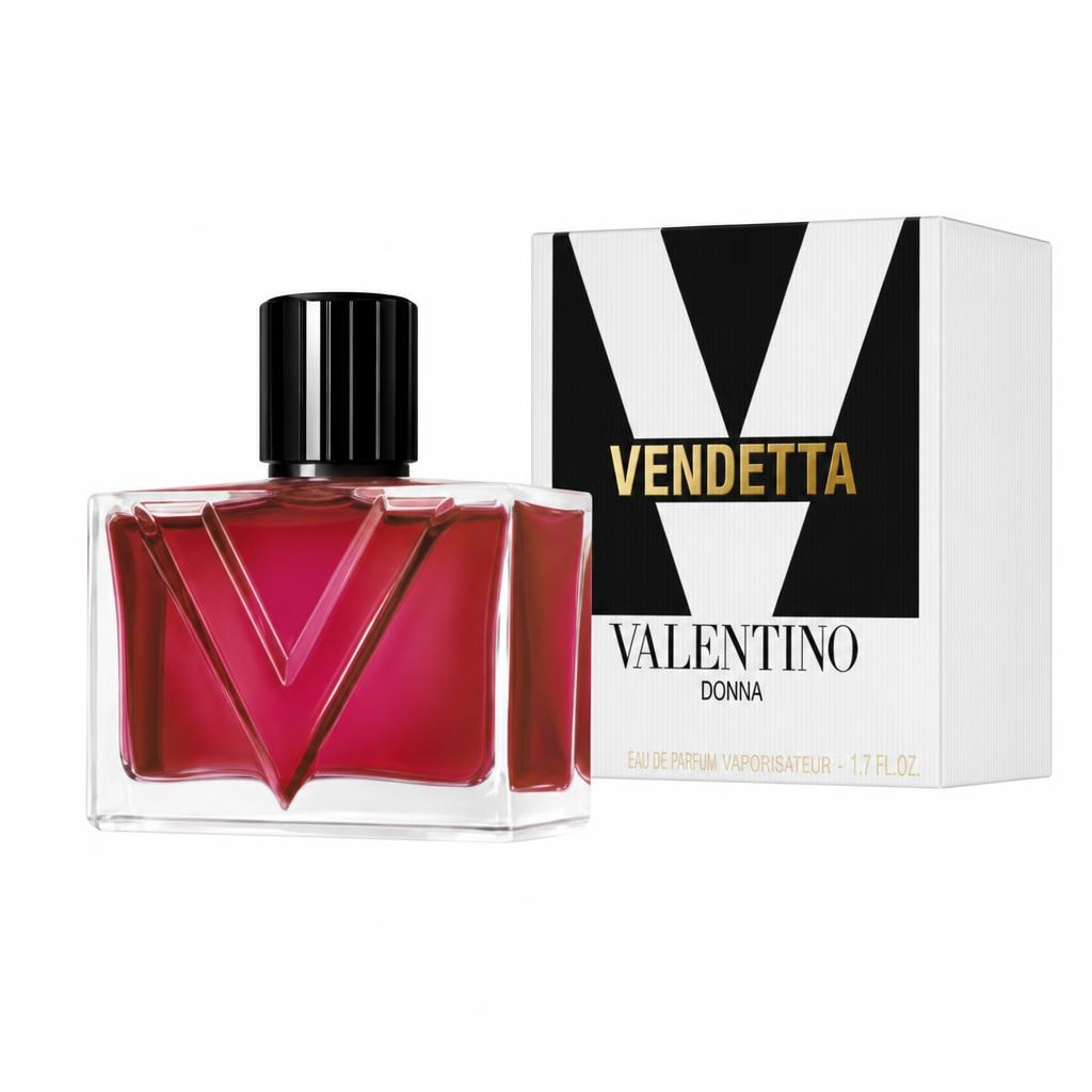 Valentino Vendetta 90 ml - Akcija v trgovini Regal Shop