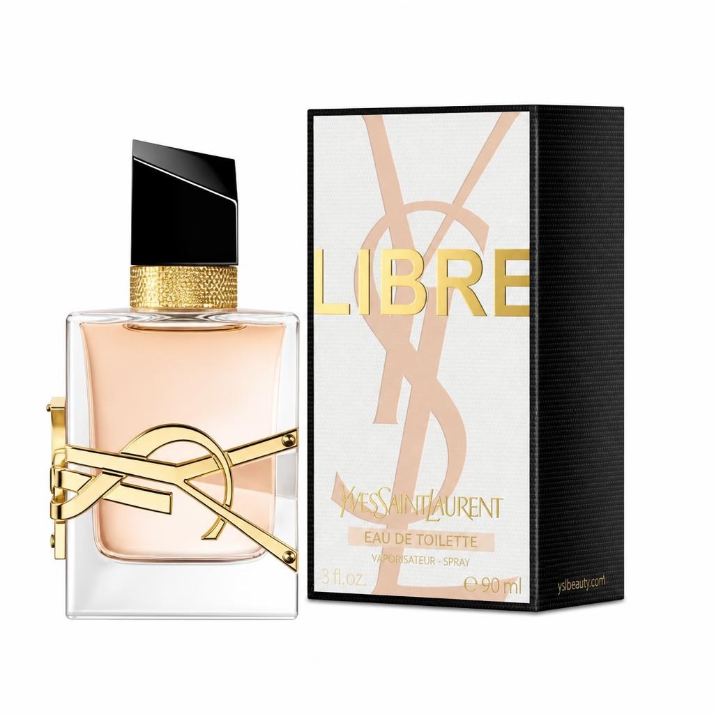 Yves Saint Laurent Libre 50 ml Akcija v trgovini Kompas Shop