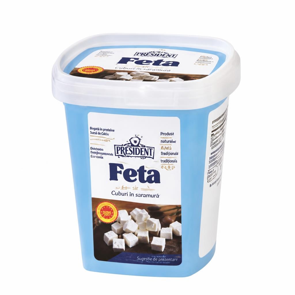 FETA SIR V SLANICI 150 g Roussas - Akcija v trgovini Jager