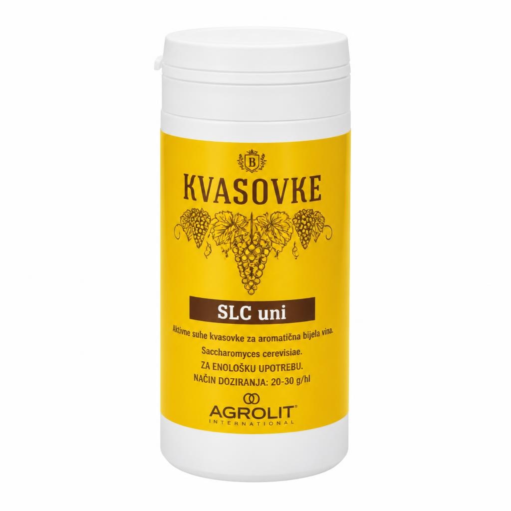 Kvasovke SLC uni 100 g Akcija v trgovini Jager
