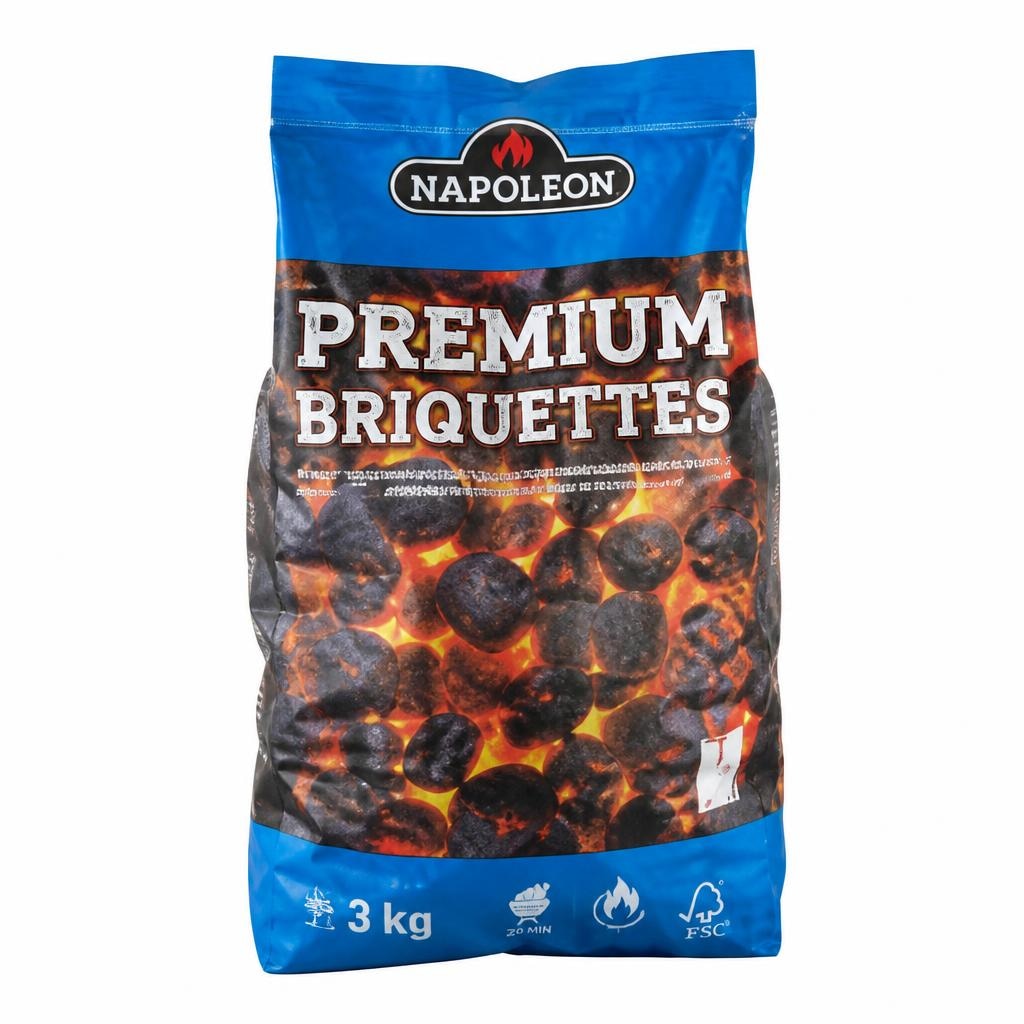 Premium briketi 3 kg - Akcija v trgovini Jager