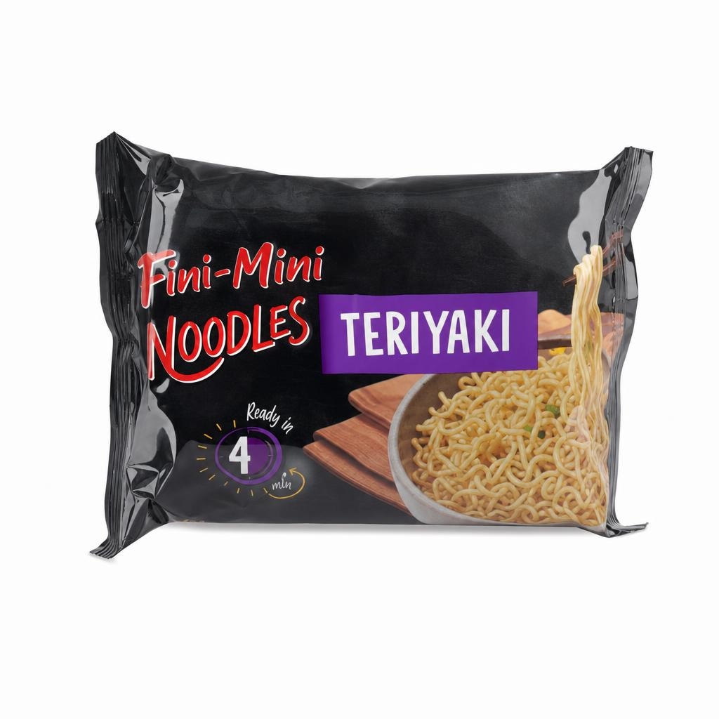 Fini mini Instant testenine 71 g ali 75 g - Akcija v trgovini Spar
