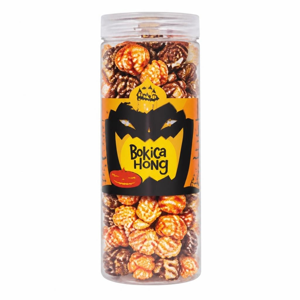 Kokice Halloween 70 g Pokica Akcija v trgovini Spar