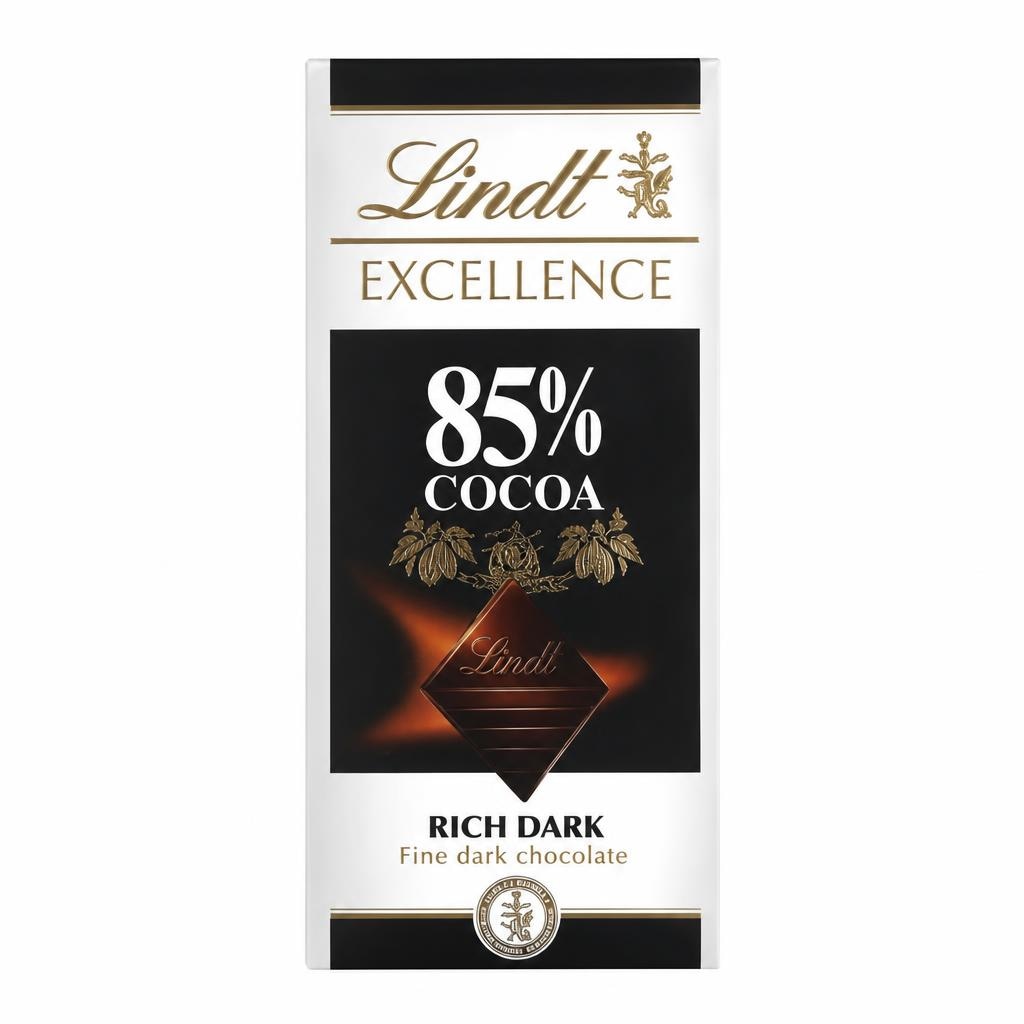 Temna čokolada 100 g LINDT - Akcija v trgovini Spar