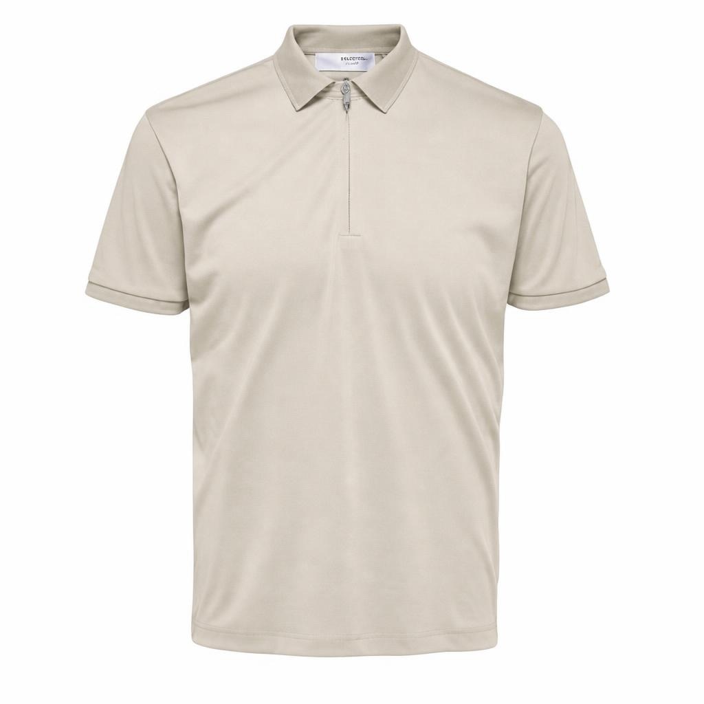 Selected Slmfave moška polo majica Akcija v trgovini Kompas Shop