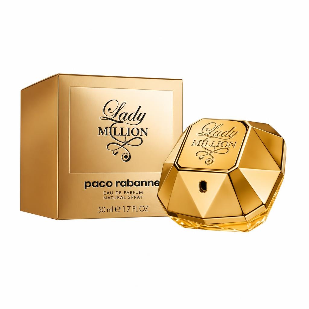 Lady Million 50 ml Paco Rabanne - Akcija v trgovini Regal Shop