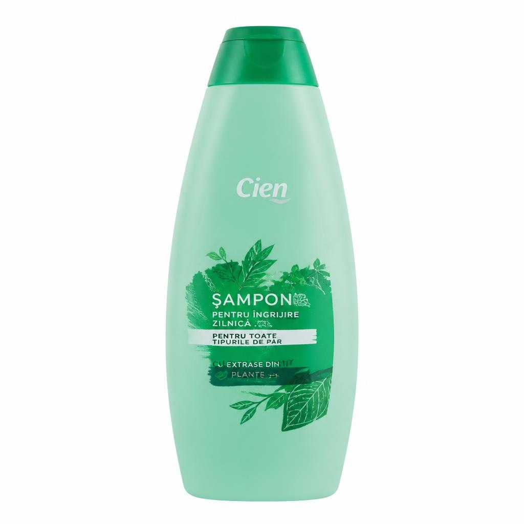 Cien šampon za vsak dan 500 ml Akcija v trgovini Lidl