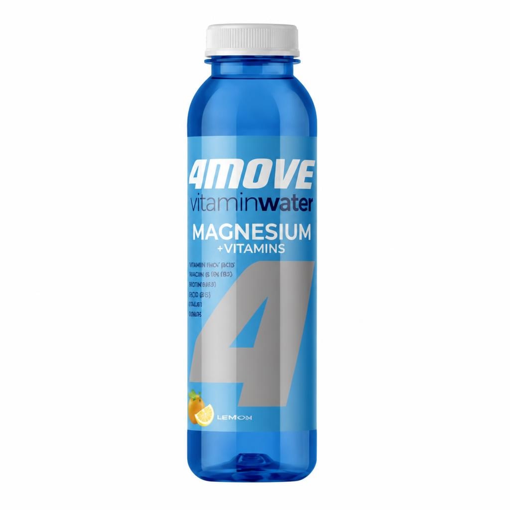 Voda 4Move 556 ml - Akcija v trgovini Mercator