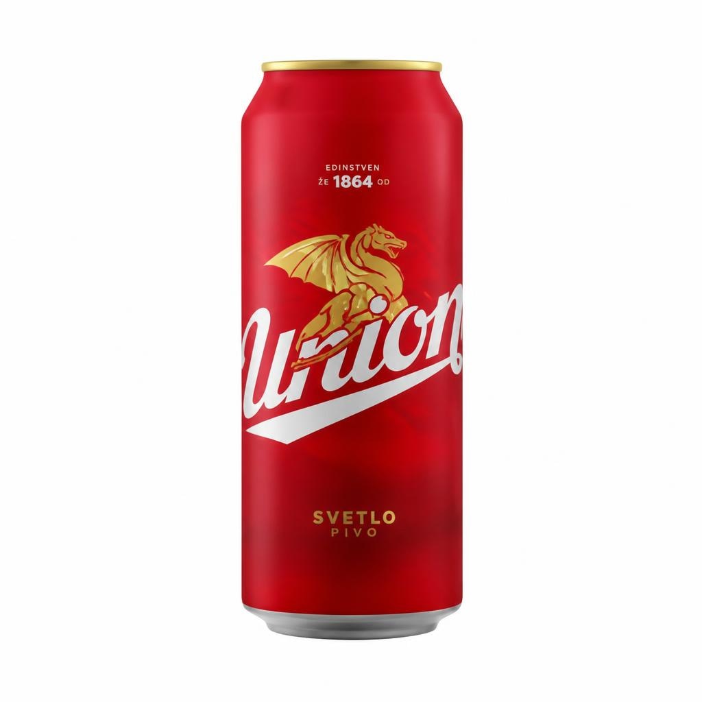 Pivo Union 0,5 L - Akcija v trgovini Jager